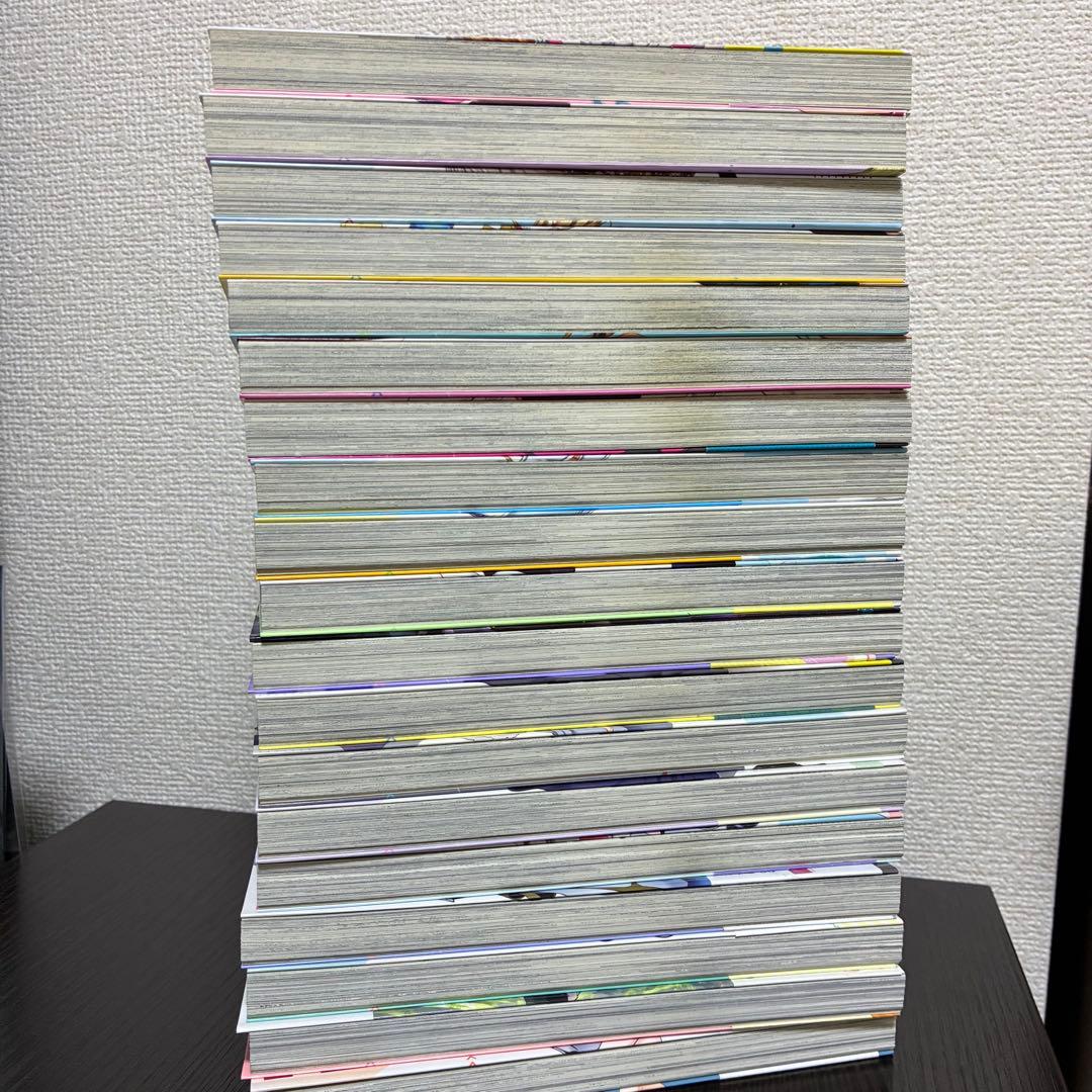 2.5次元の誘惑 1〜19巻セット【特典付】