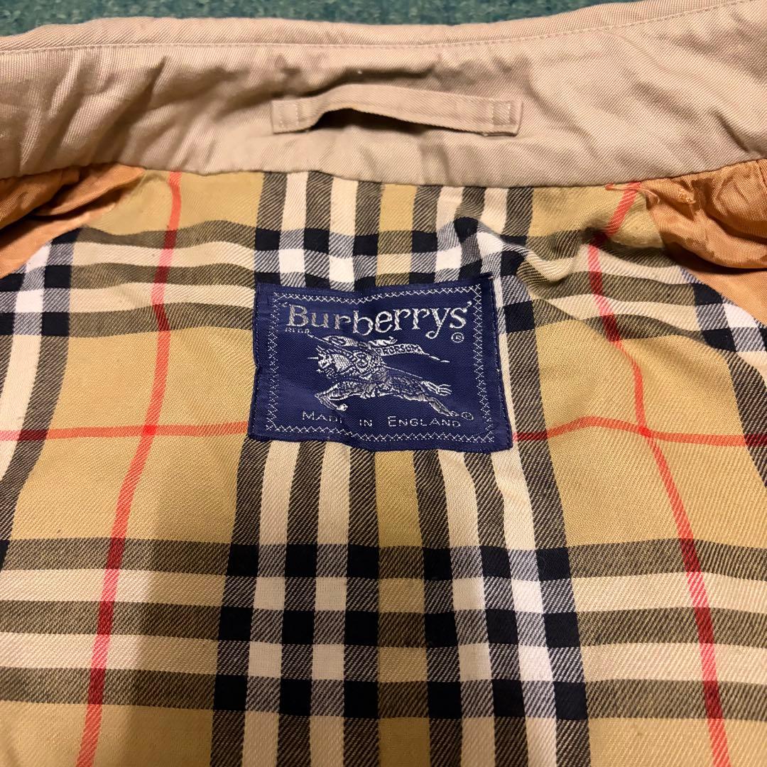 特別価格！BURBERRY ダブルトレンチコート ロング