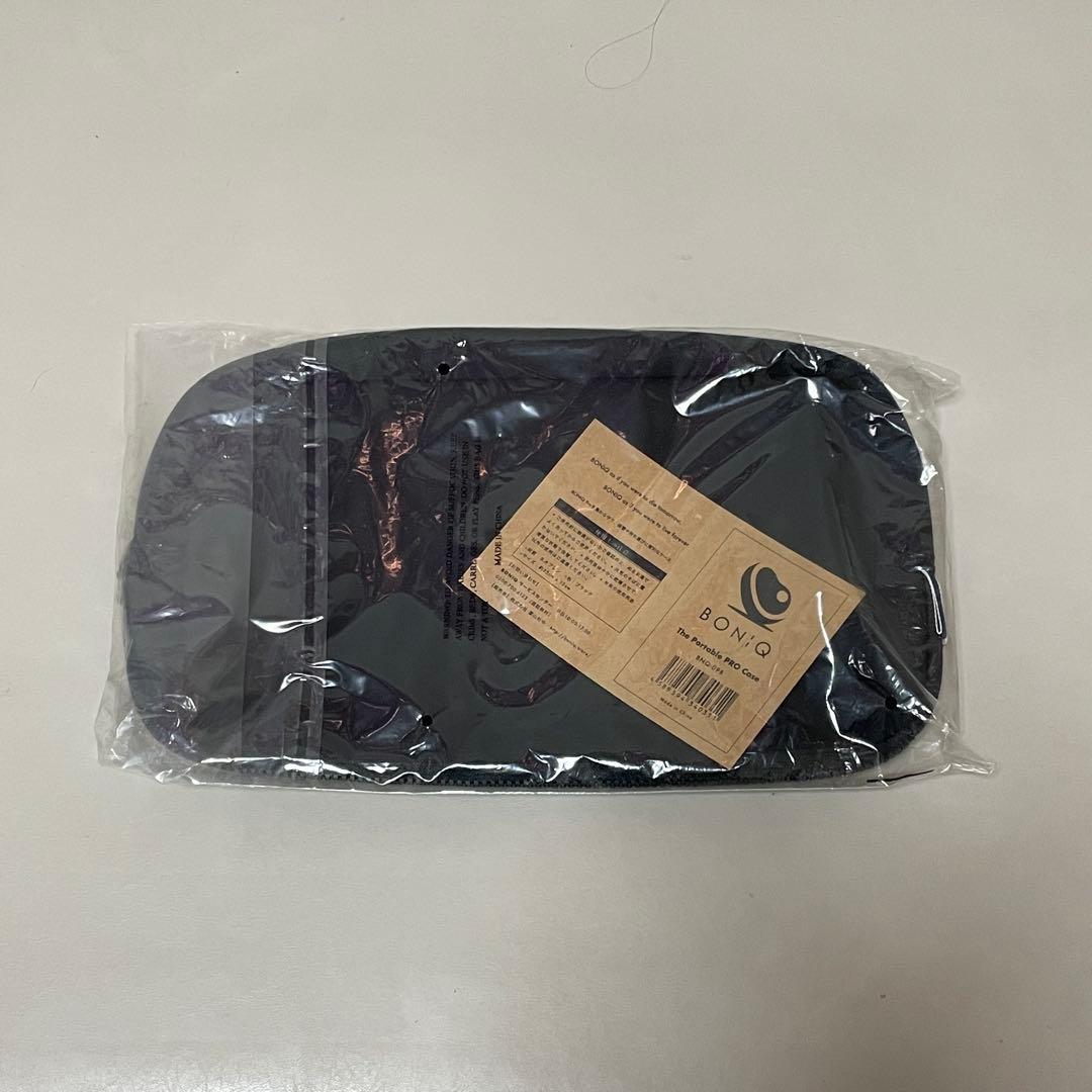【新品未使用未開封】BONIQPro2 BNQ-11 コスモブラック セット