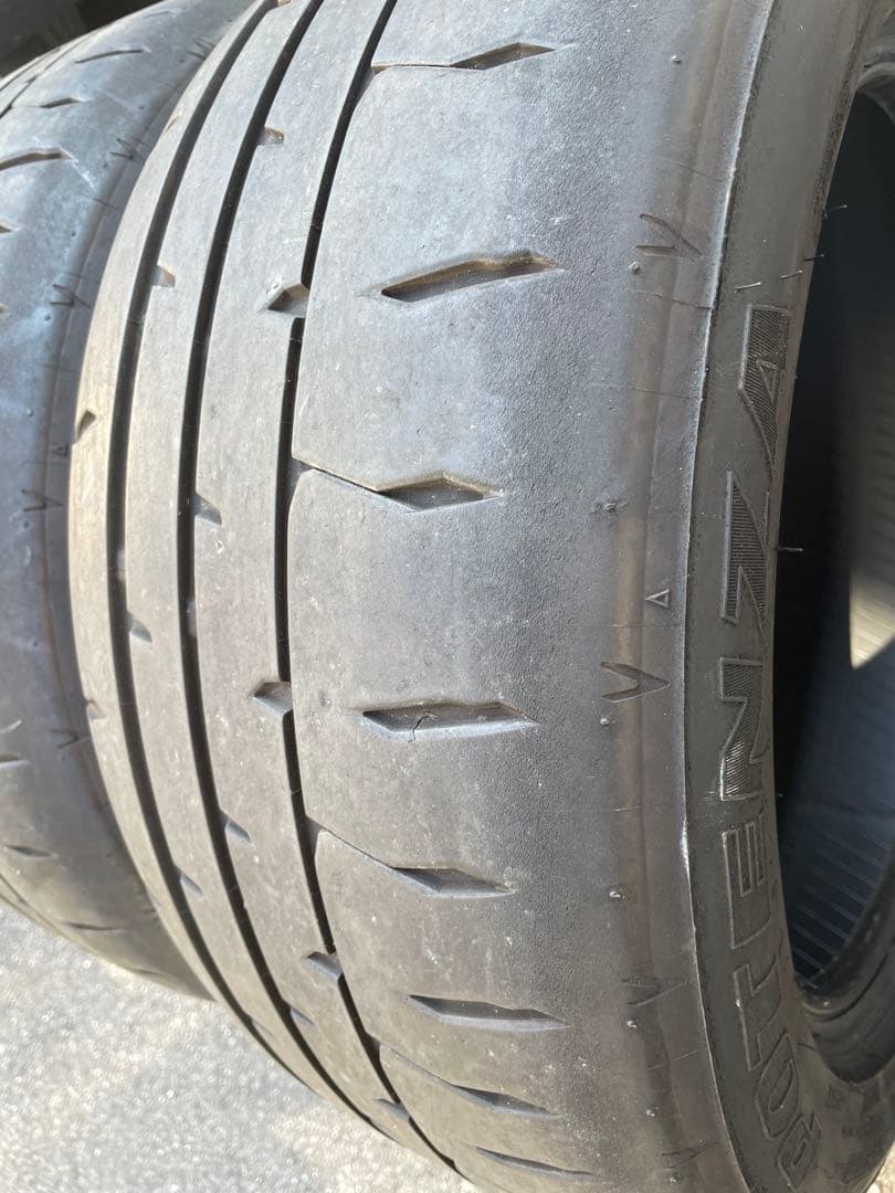 中古225/60R16 ポテンザRE71RS 2024年製　R32GT-R
