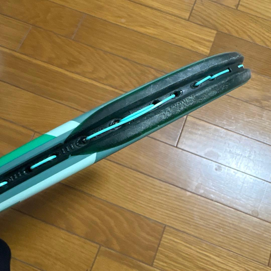 テニスラケット　ヨネックス　PERCEPT 97