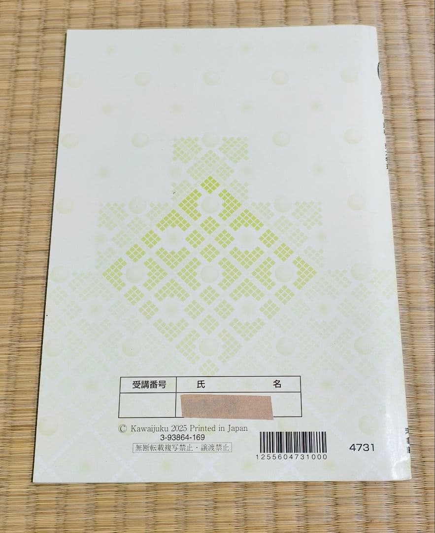 【最新2025/乾雅博先生】河合塾 夏期講習 東大物理 板書＋プリント完備