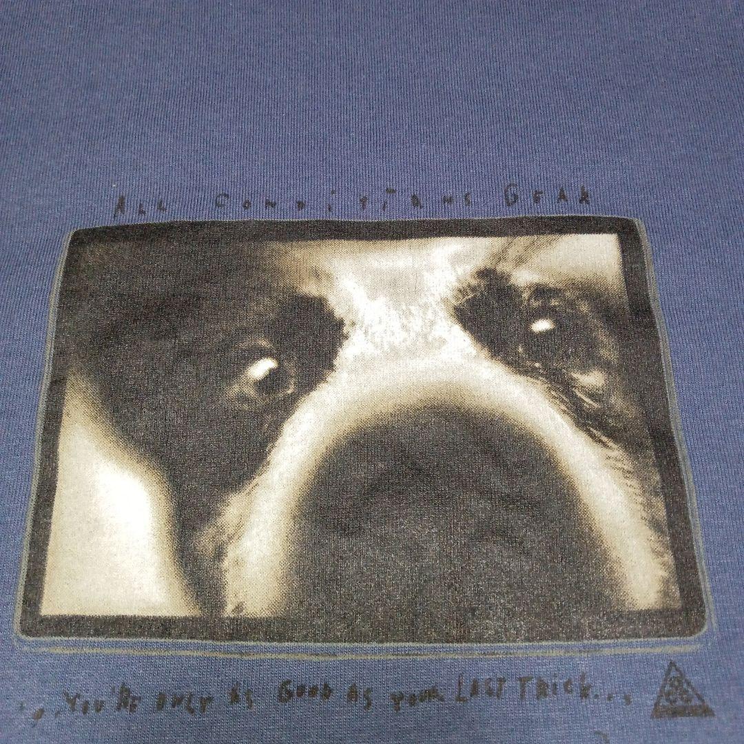 90s NIKE ACG 白タグ 半袖 Tシャツ カットソー トップス
