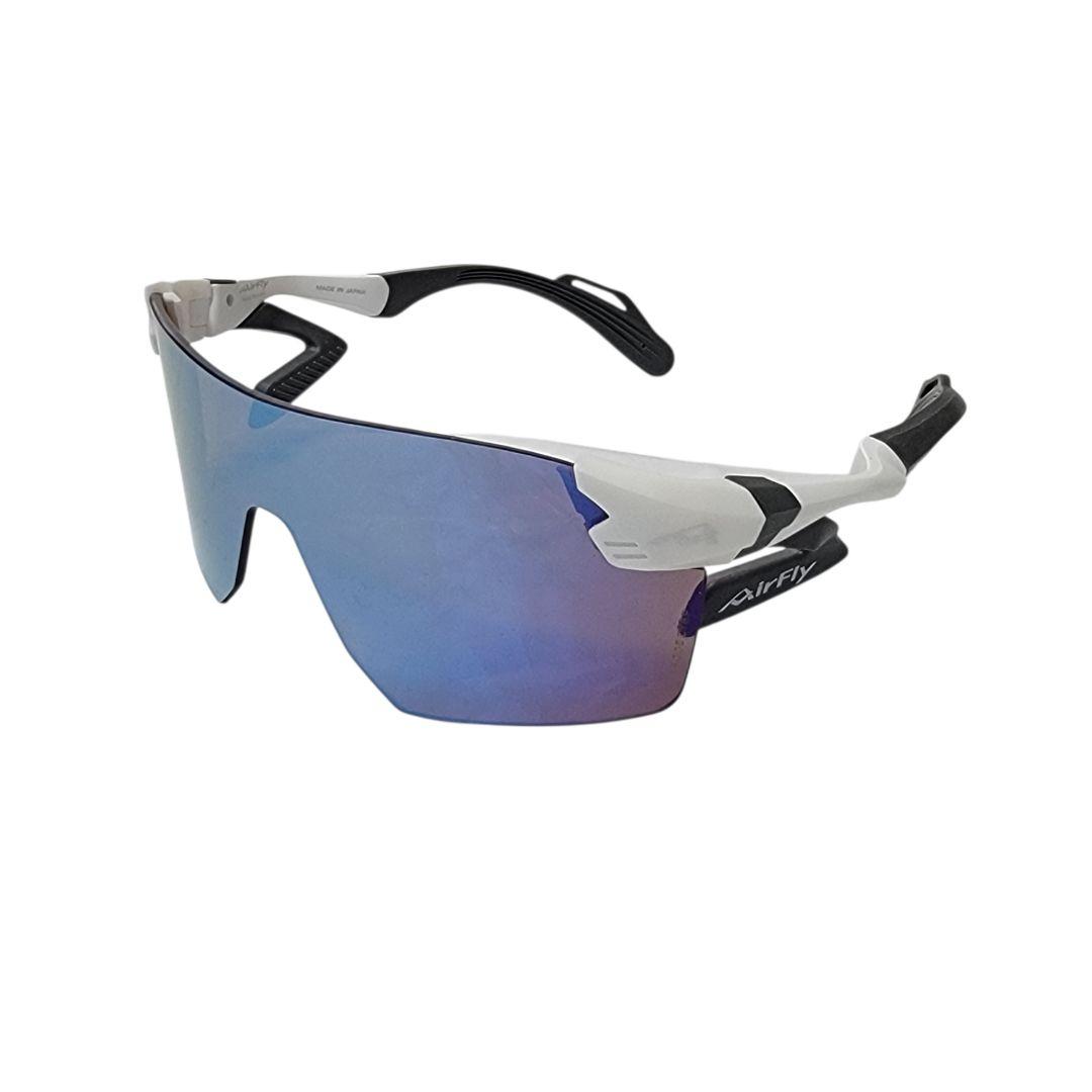 ほぼ未使用 エアフライ AirFly 生産終了 サングラス AF-305 C-2