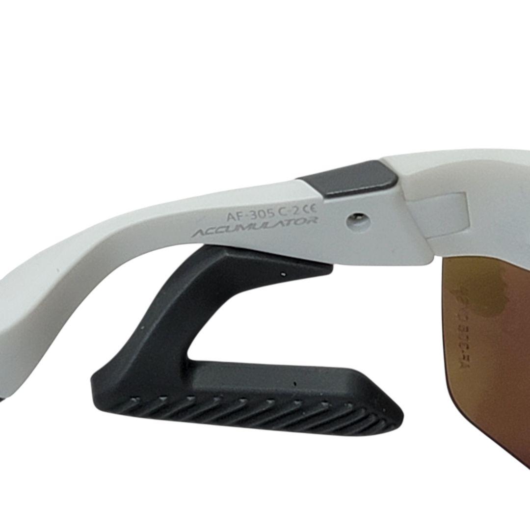 ほぼ未使用 エアフライ AirFly 生産終了 サングラス AF-305 C-2