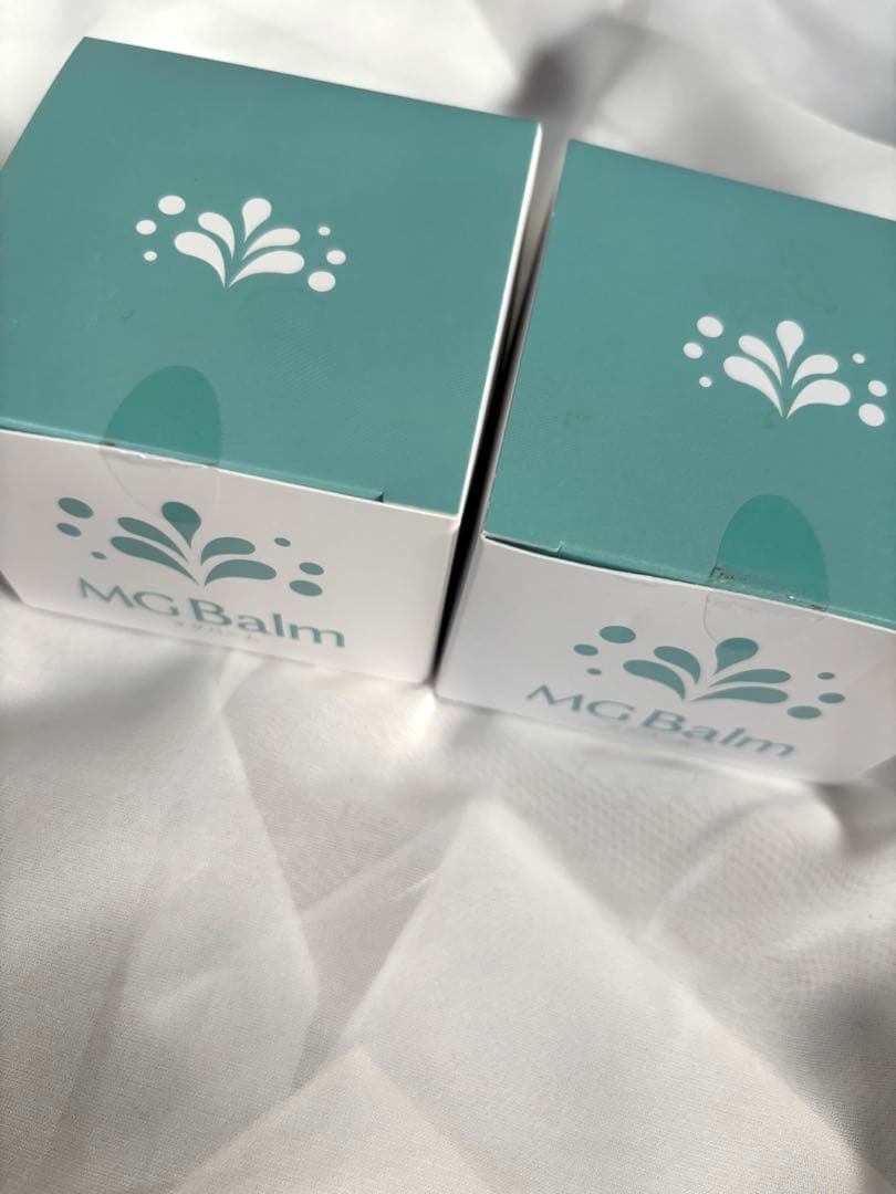 【新品未使用】マグバーム MG Balm オリジナル 100g 2個セット
