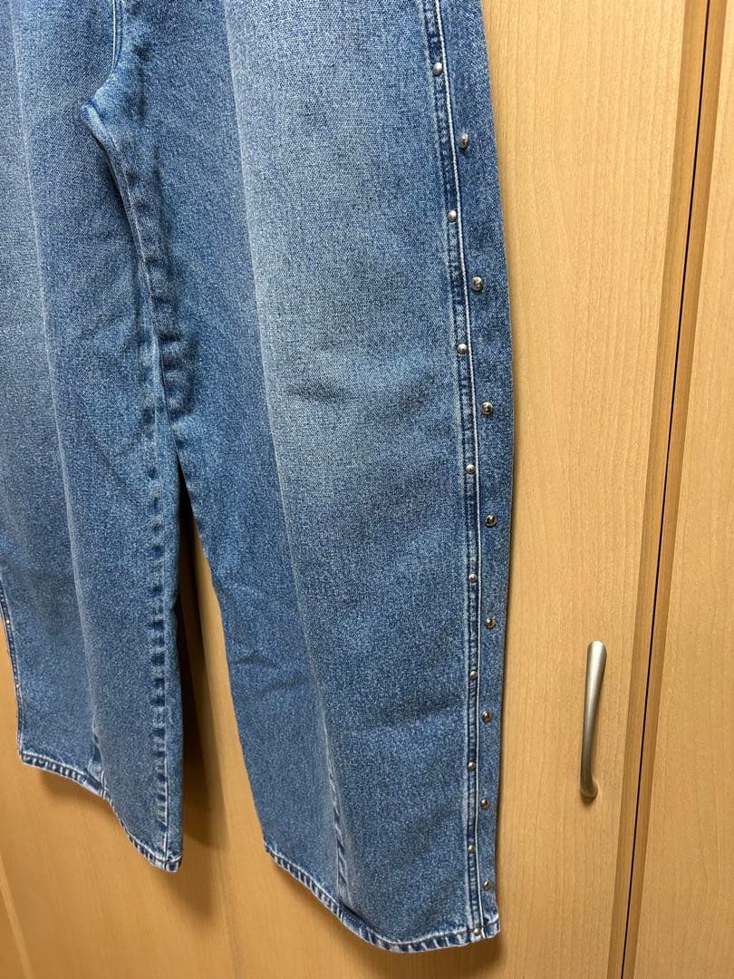 ハ*ー様 美品Wrangler×MAISON SPECIAL ジーンズ