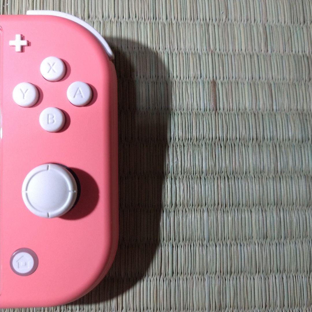 Nintendo Switch LITE コーラル　本体+ACアダプターセット