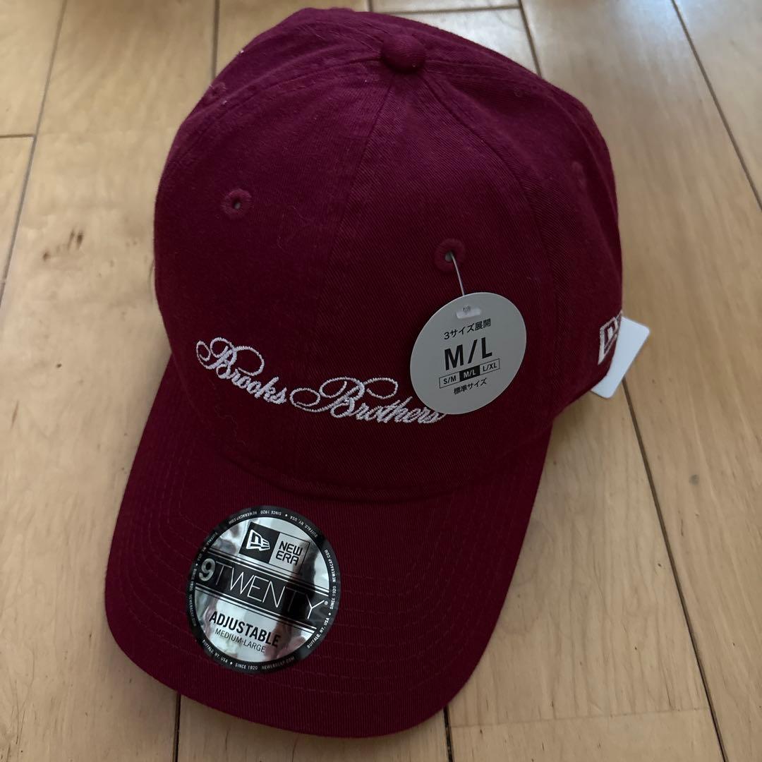 新品ニューエラxブルックスブラザーズbrooksbtothersラルフローレン