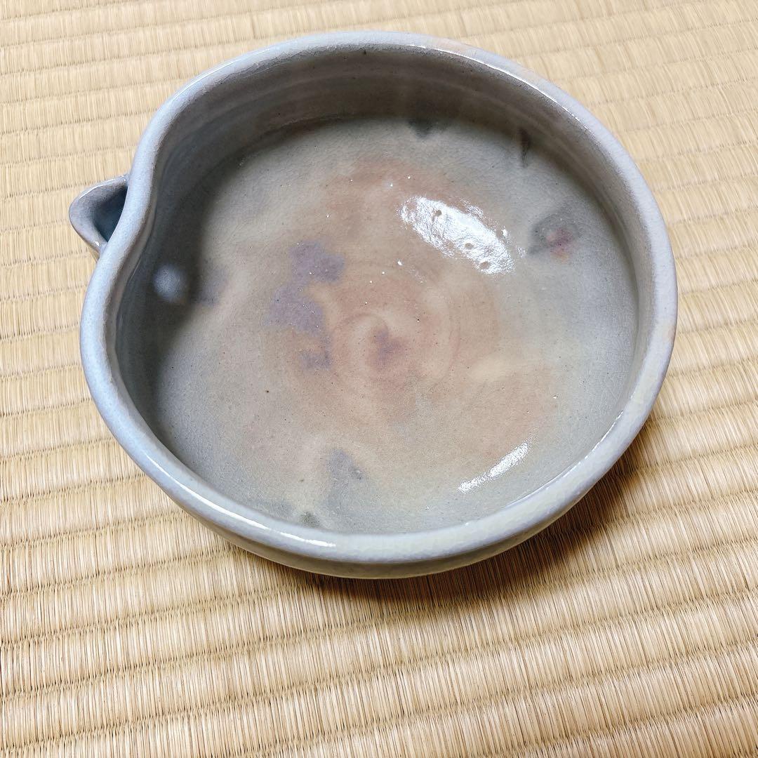 萩焼　岡田裕　岡田窯 鉢 片口