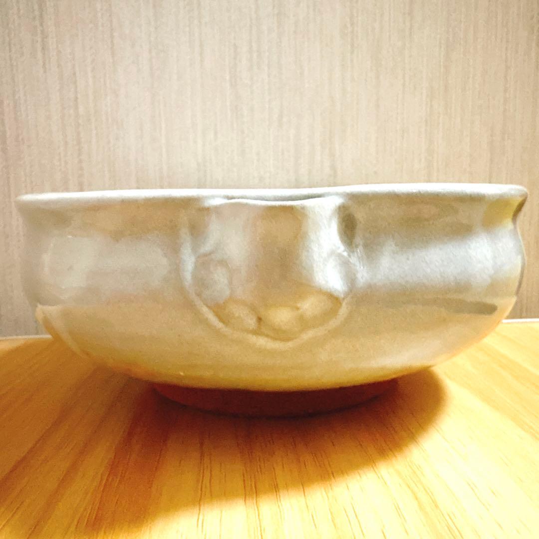 萩焼　岡田裕　岡田窯 鉢 片口