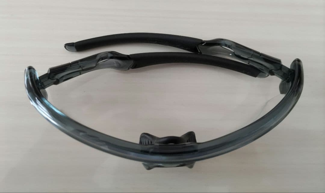 未使用 OAKLEY レーダーロック 付属品付き