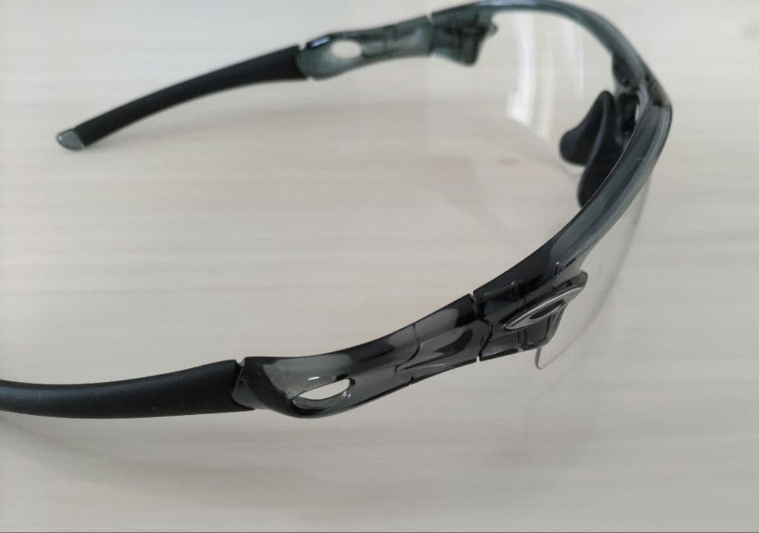 未使用 OAKLEY レーダーロック 付属品付き