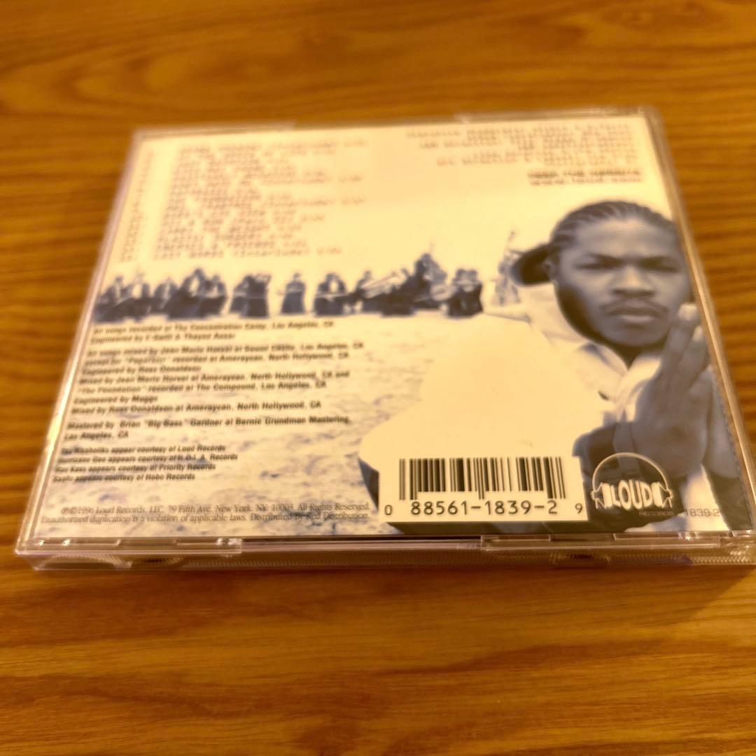 G-RAP/ XZIBIT • AT THE SPEED OF LIFE