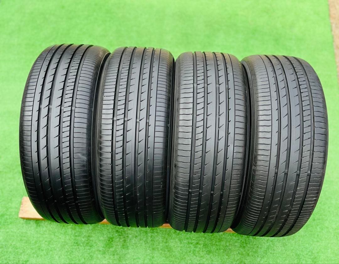 215/45R18 ,ヨコハマ　アドバン　dB　V553　,2024年