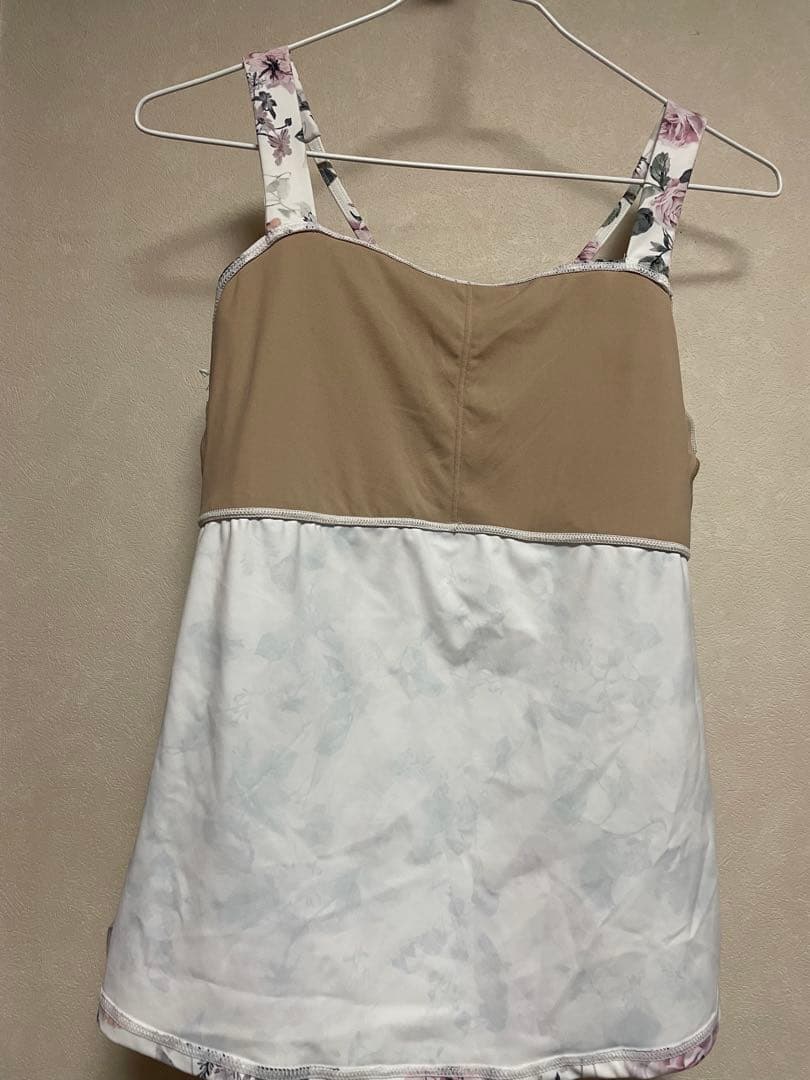チャコット　バランストップス