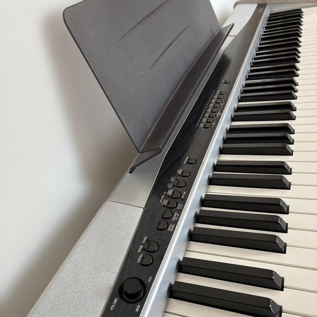 直接引き取り限定 CASIO Privia PX-100 電子ピアノ 動作OK
