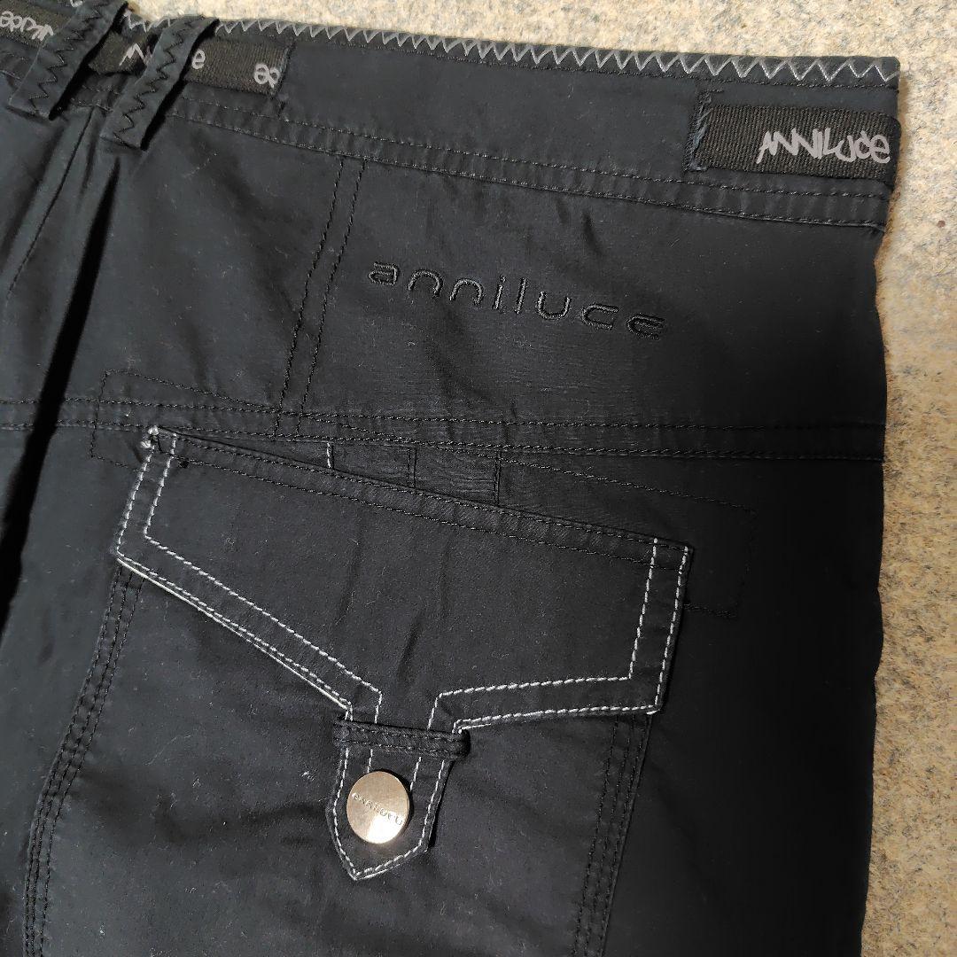 【新品未使用タグ付き】anniluce ダンスカーゴパンツ Mサイズ