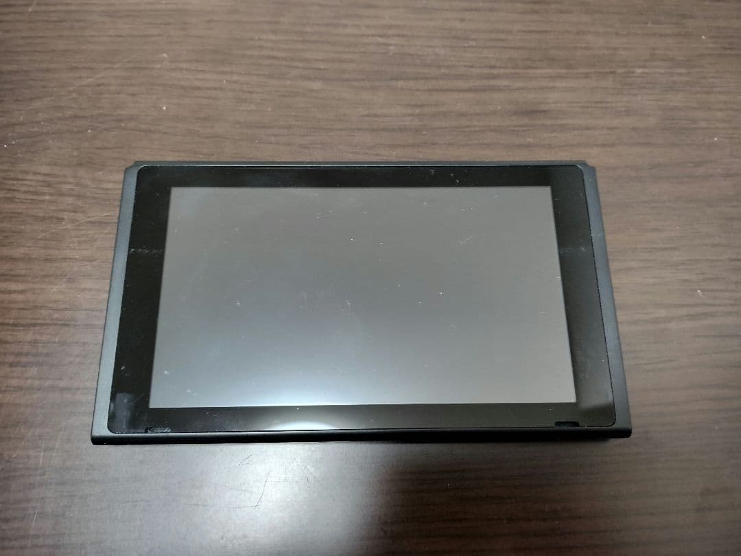 Nintendo Switch 本体 青/赤 マイクロSD 64GB付き