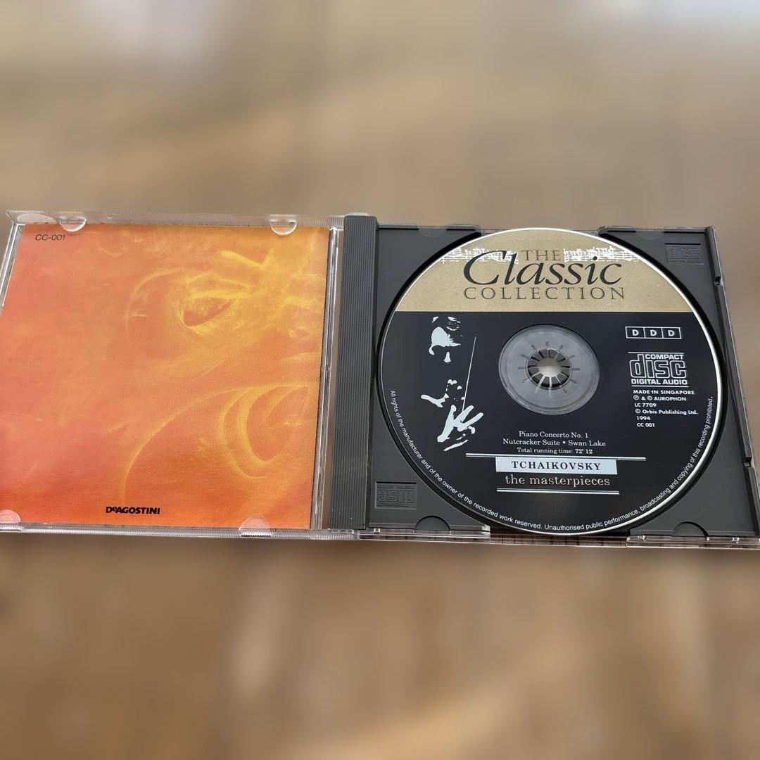 ザ・クラシック・コレクション　ディアゴスティーニ　CD 179枚 まとめ売り