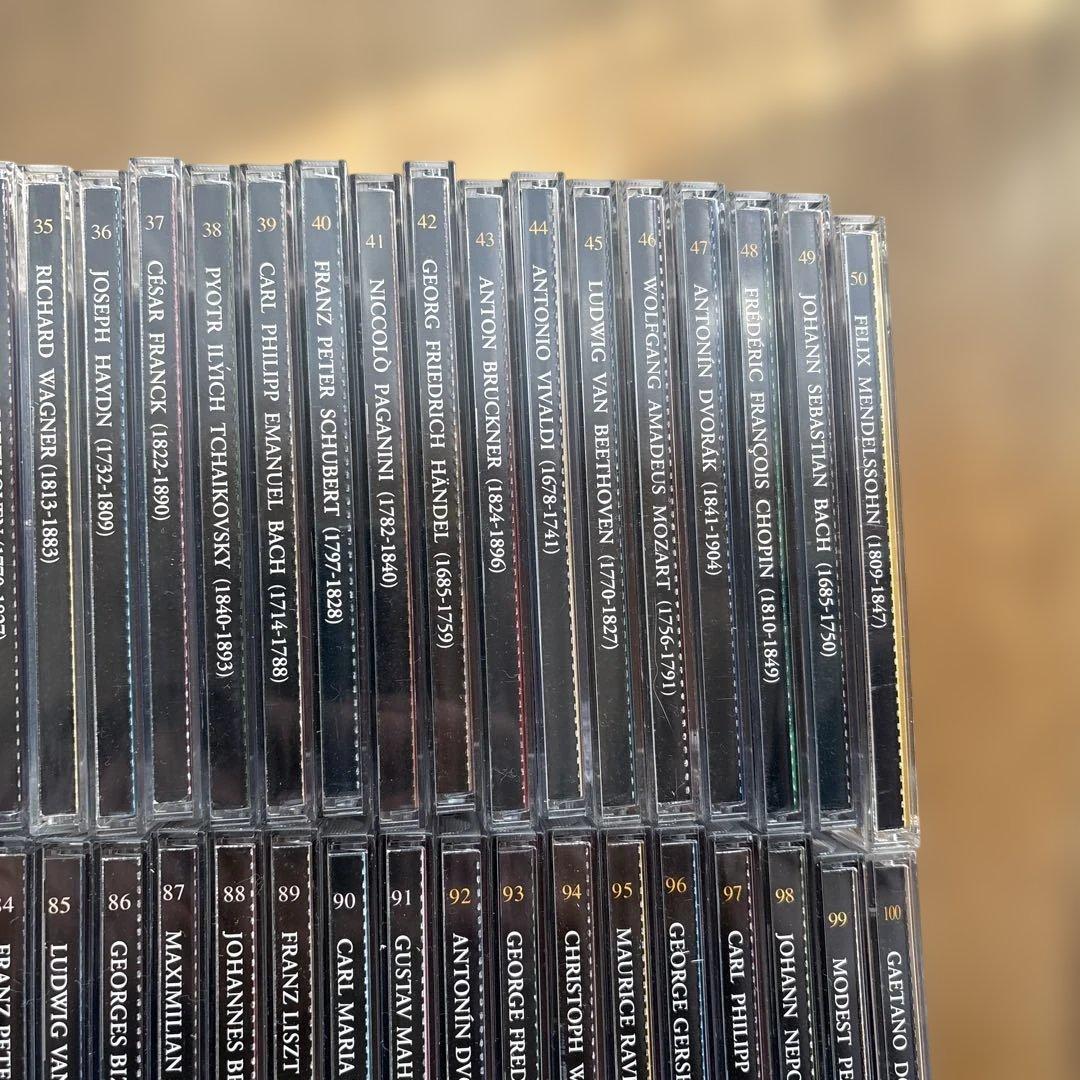 ザ・クラシック・コレクション　ディアゴスティーニ　CD 179枚 まとめ売り
