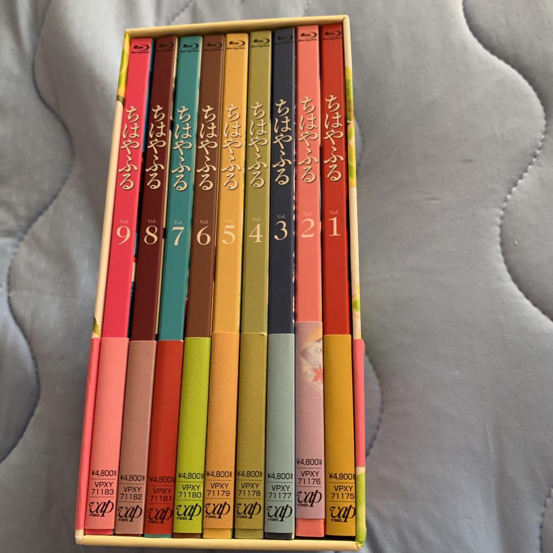 ちはやふる全巻　BOX付き
