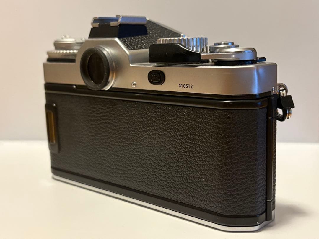 Nikon FM3A シルバー　中古品