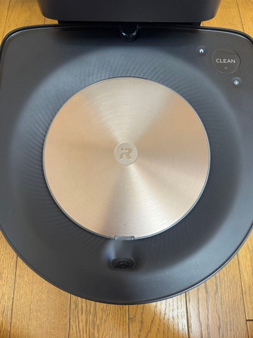 iRobot s9+動作確認済、交換品付属