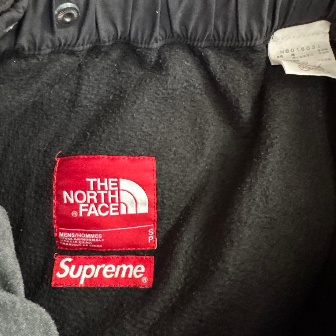 Supreme North Face Steep Tech スウェットパンツ S
