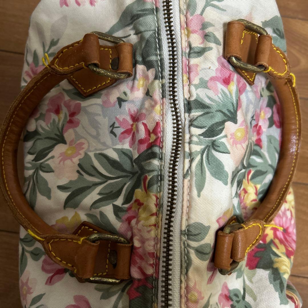 Ralph Lauren ミニボストンバッグ
