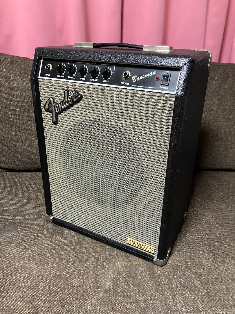 ベース Fender japan Bassman / BM-20CE
