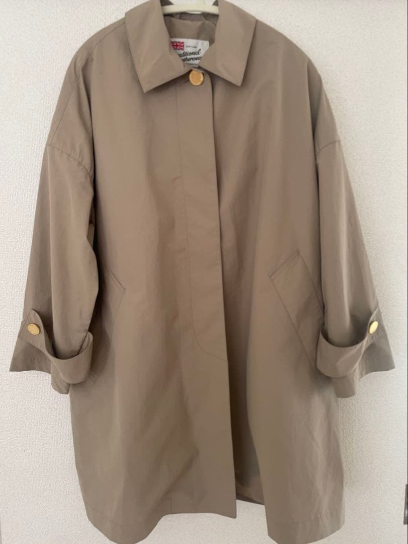 MALTON マールトン　撥水　TRADITIONAL WEATHERWEAR
