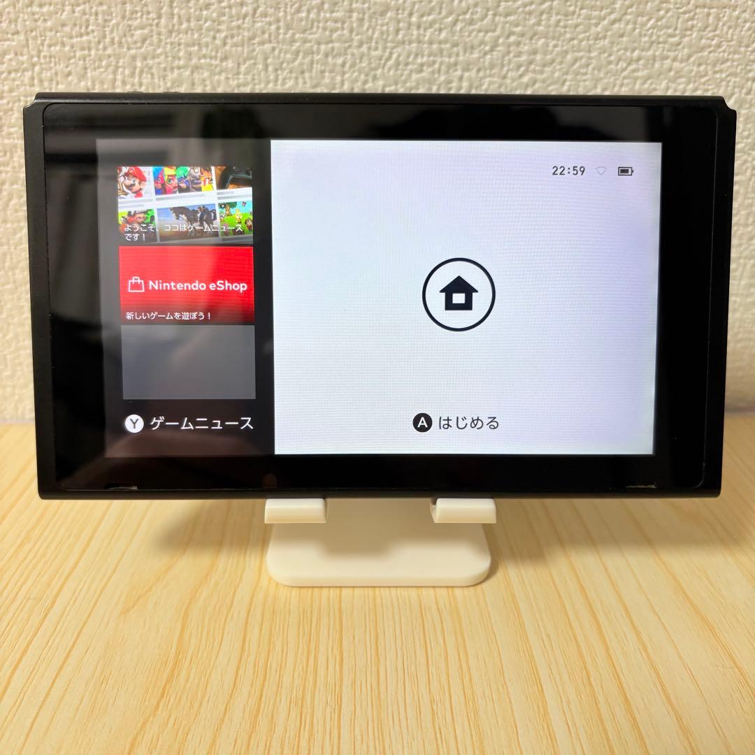 Nintendo Switch 本体 2018年　動作確認済み