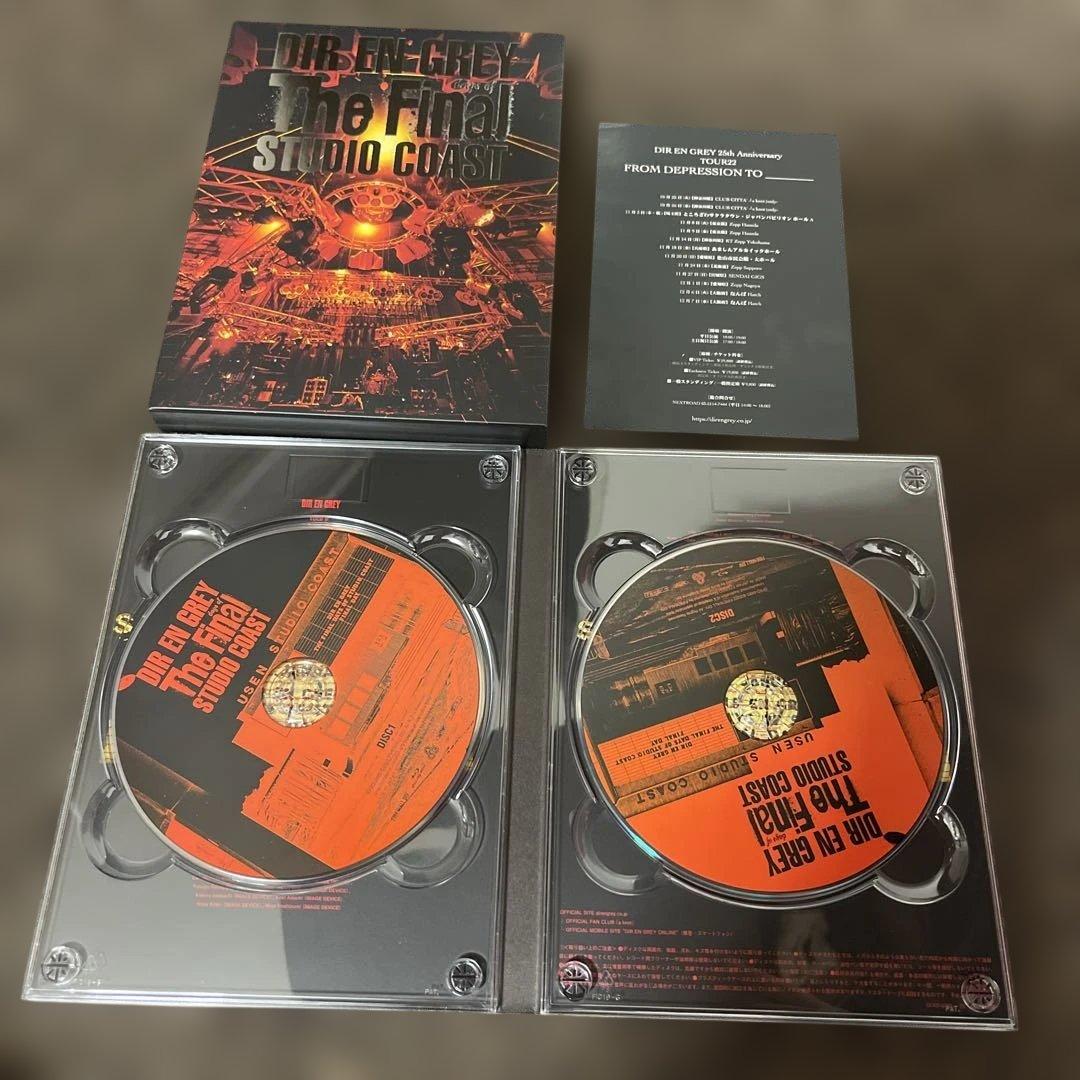 DIR EN GREY まとめ売り