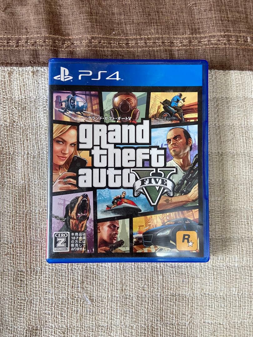 ps4 ソフトまとめ