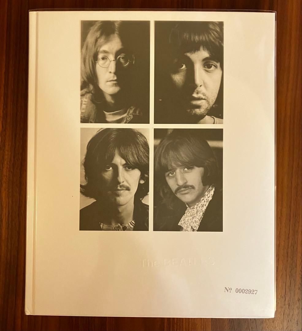 ザ・ビートルズ ホワイト・アルバム スーパー・デラックス6CD 稀少ローナンバー