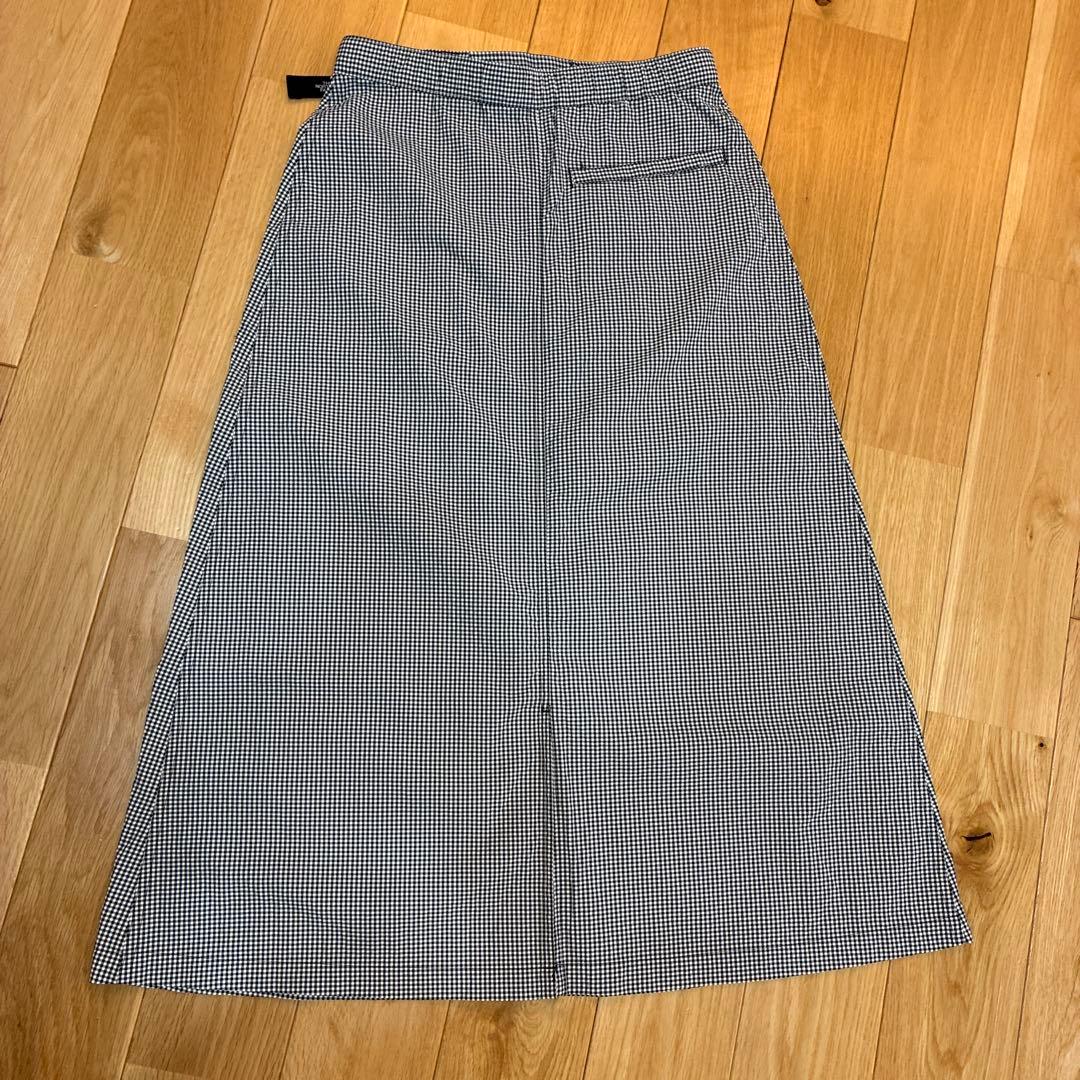 THE NORTH FACE ノベルティコンパクトスカートNBW32531R S