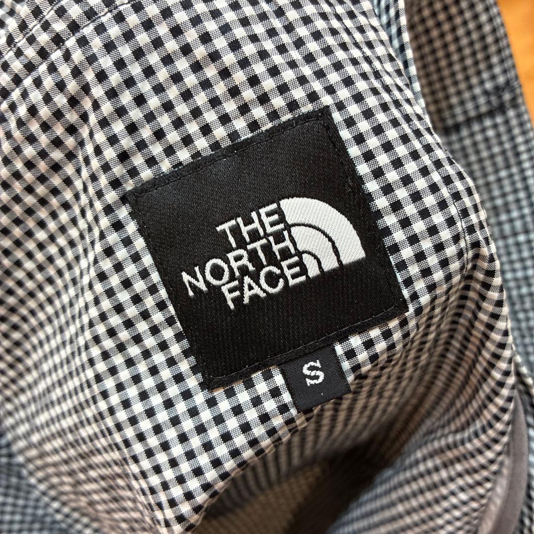 THE NORTH FACE ノベルティコンパクトスカートNBW32531R S