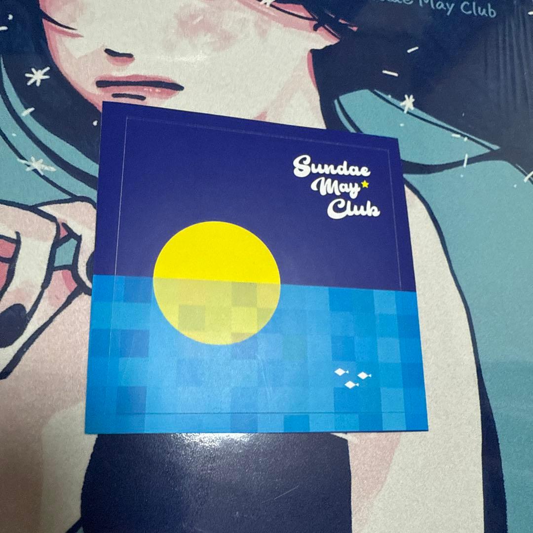 Sundae May Club 「桃源郷の夜」「少女漫画」セット