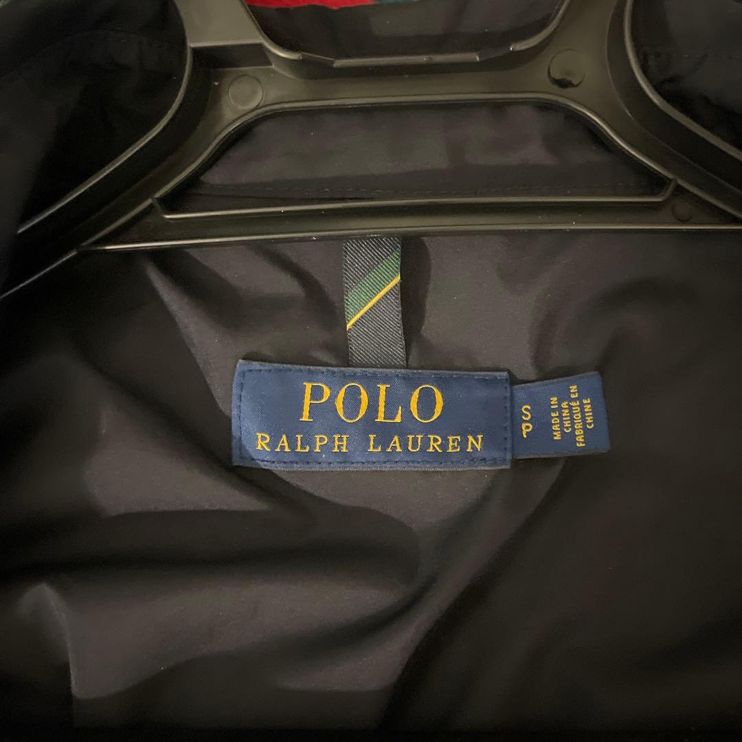 Polo Ralph Lauren ネイビー ジャンパー Mサイズ