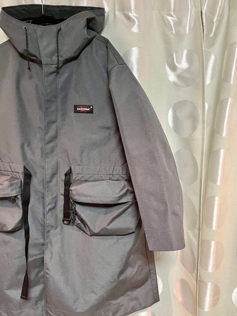 『期間限定値下げ』UNDERCOVER × EASTPACK コート　L