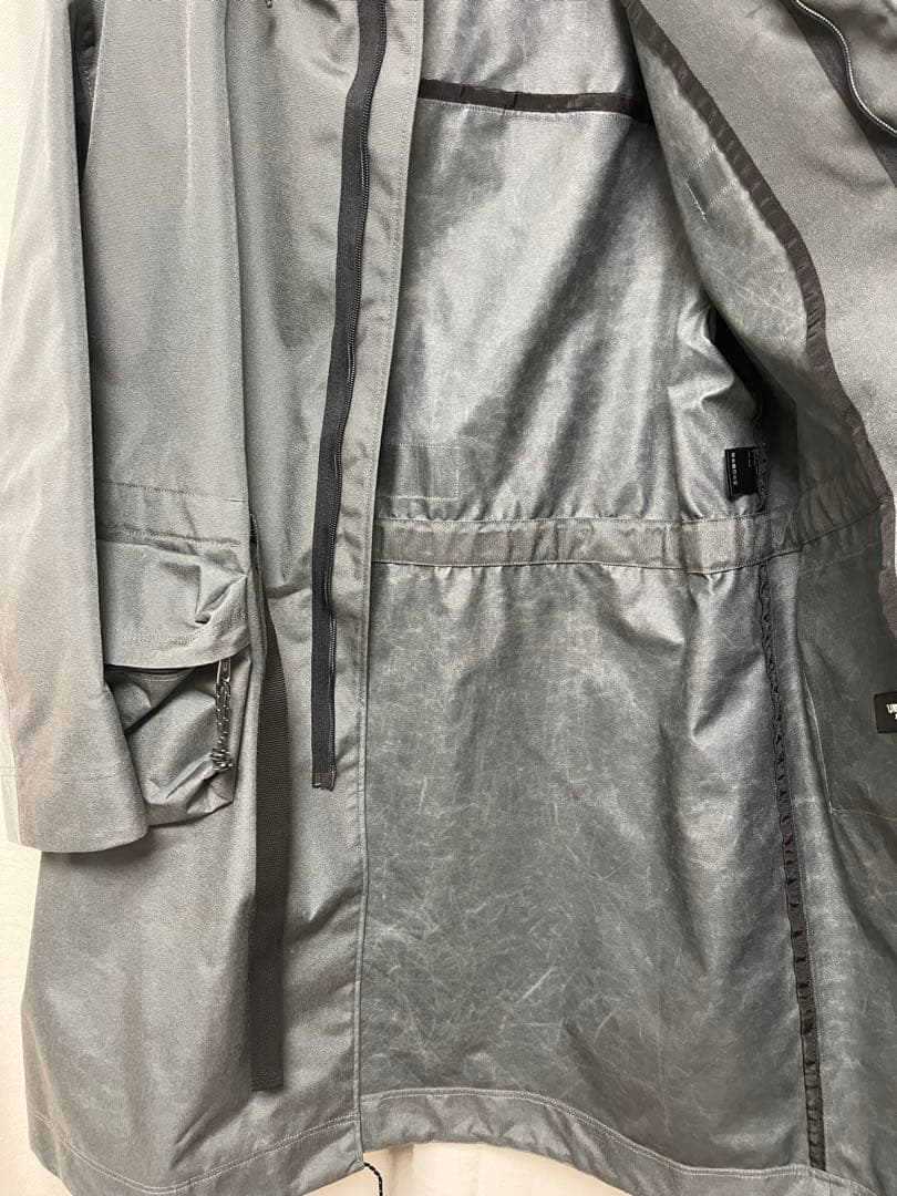 『期間限定値下げ』UNDERCOVER × EASTPACK コート　L
