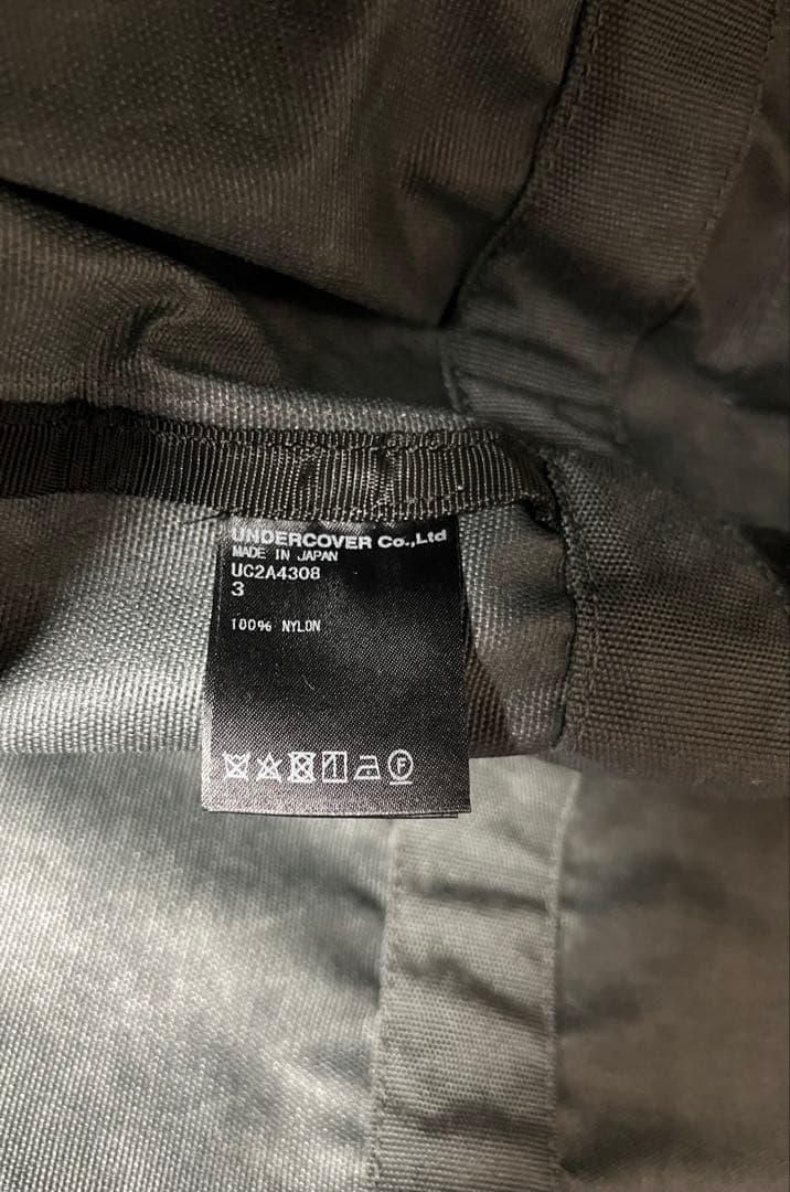 『期間限定値下げ』UNDERCOVER × EASTPACK コート　L