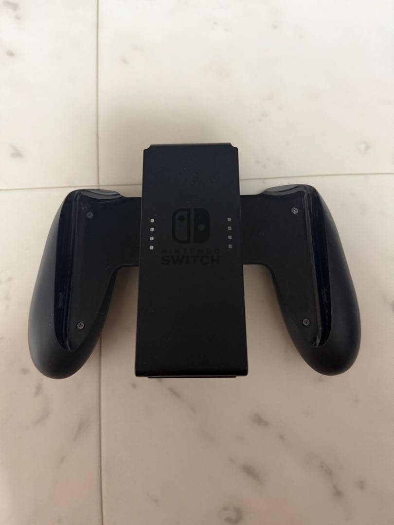 【美品】Nintendo Switch 任天堂 本体 フルセット