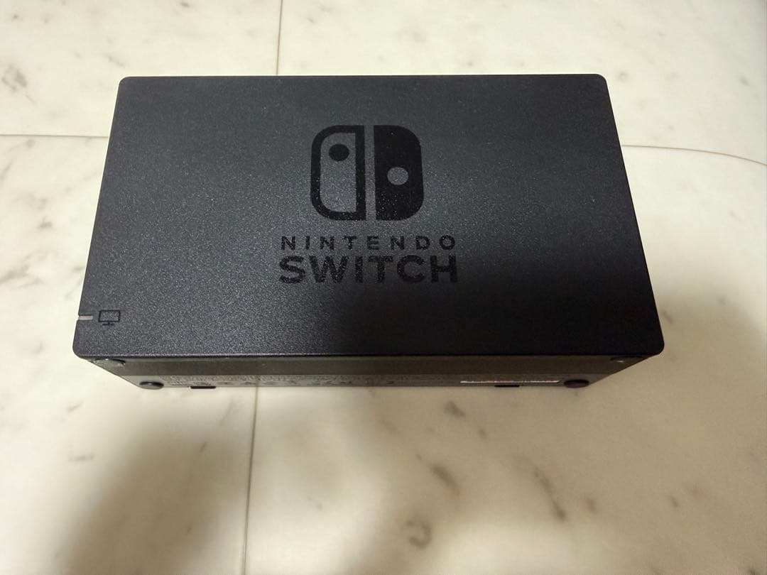 【美品】Nintendo Switch 任天堂 本体 フルセット