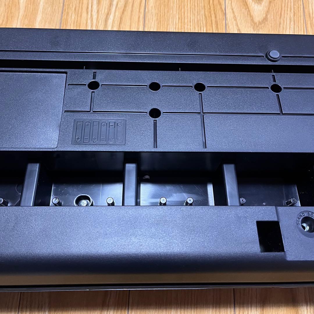 YAMAHA 電子キーボード NP-12B 美品 ヤマハ