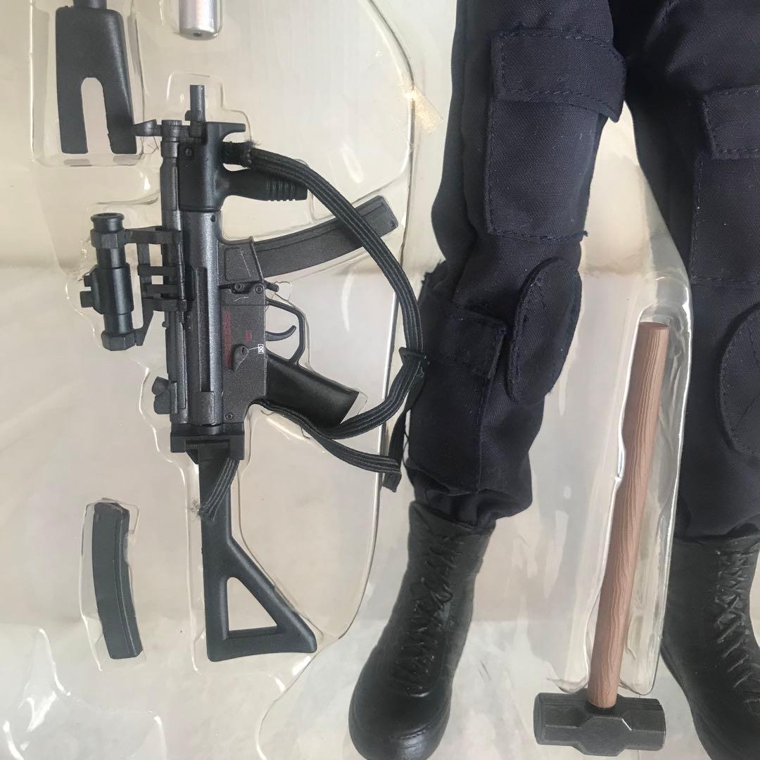 【未使用／美品】ドラゴンモデルズ 1/6 フィギュア SAS 英陸軍特殊空挺部隊