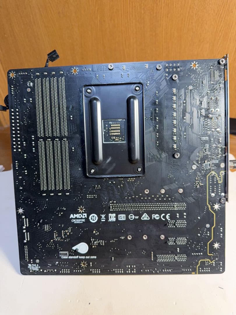 マザーボード MSI MAG B550M MORTAR WIFI + R5 5600X