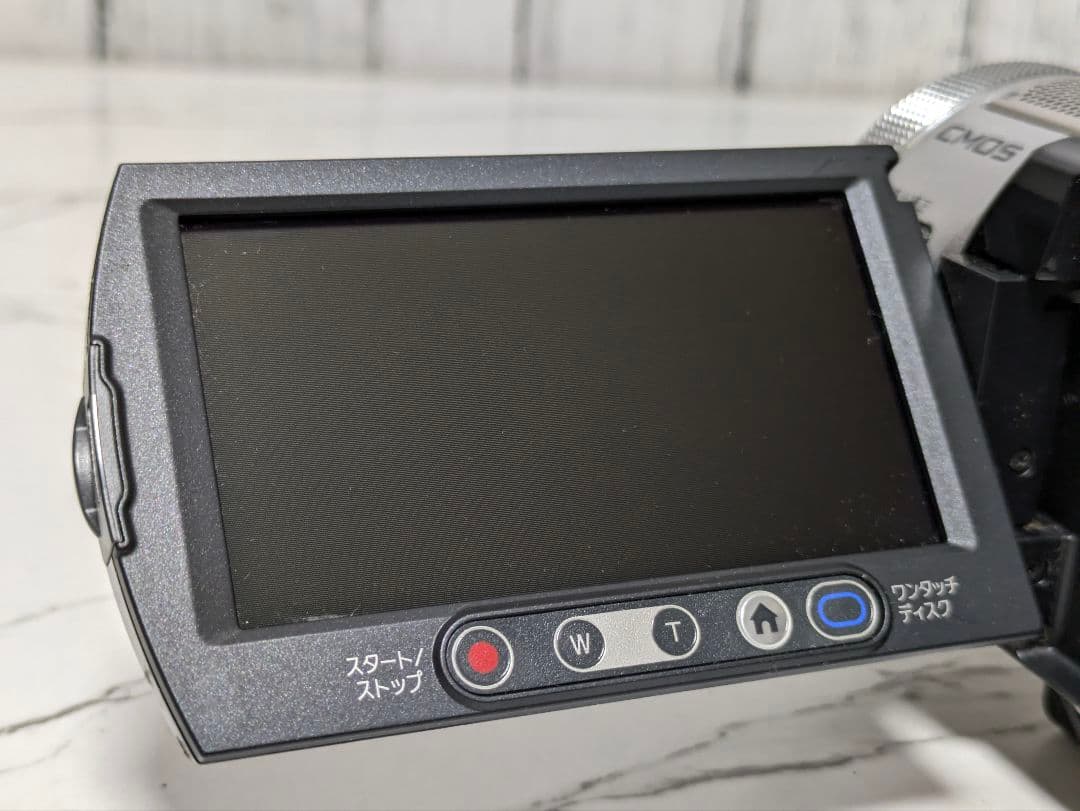 SONY　HDR-SR1