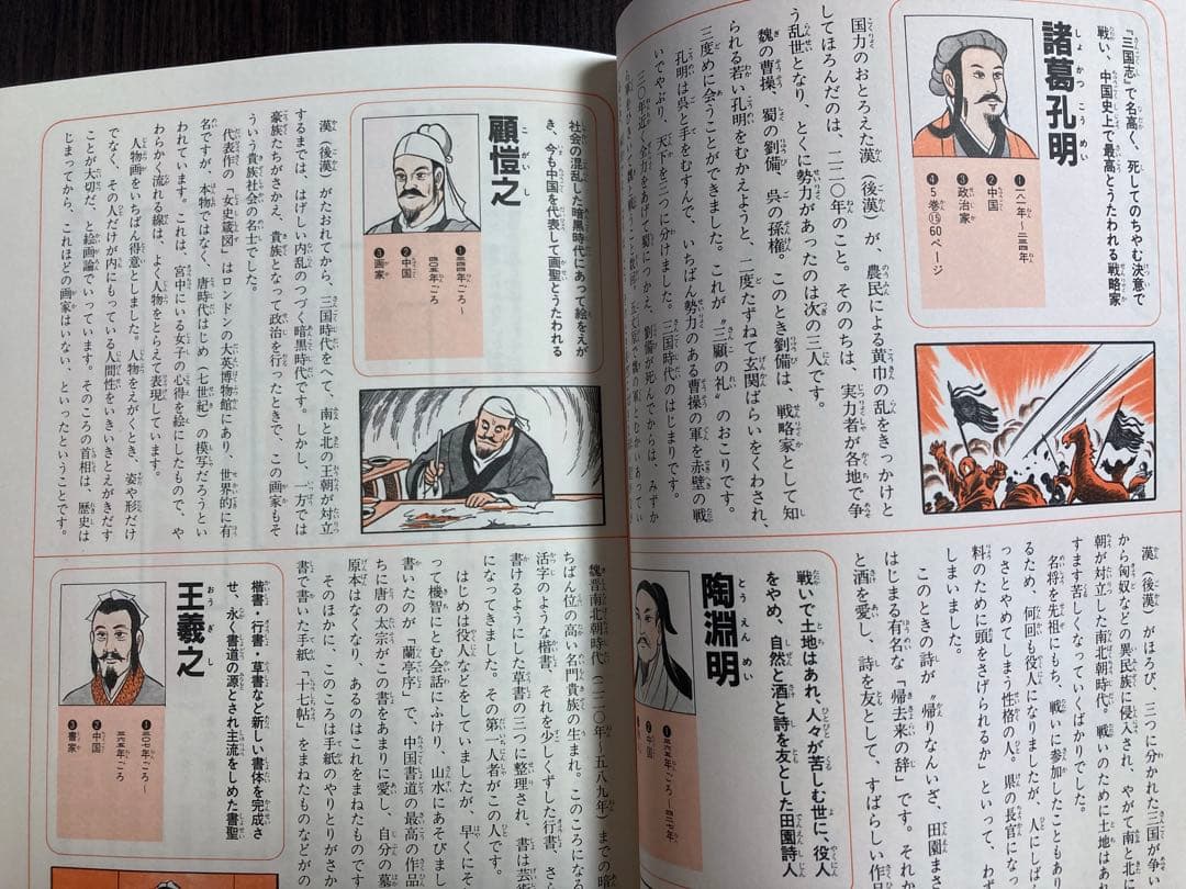 国際情報社 学研まんが物語 人物 世界の歴史 （全15巻＋別巻セット）